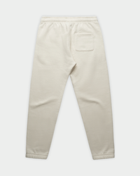 KSL Youth Sweat Pants in Ecru Flatlay Back