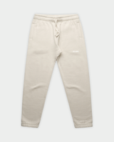 KSL Youth Sweat Pants in Ecru Flatlay Front