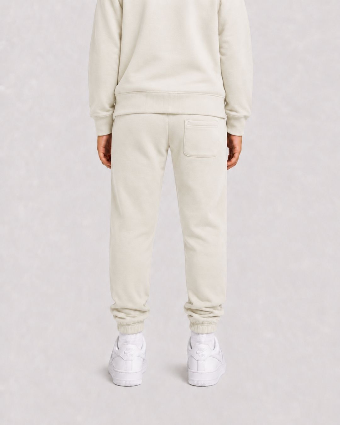 KSL_Youth_Sweat_Pants_in_Ecru_Model_Back