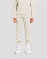 KSL_Youth_Sweat_Pants_in_Ecru_Model_Front
