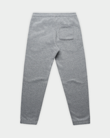 KSL Youth Sweat Pants in Grey Marle Flatlay Back