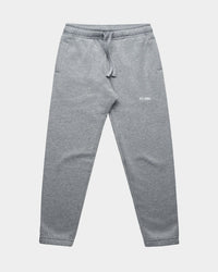 KSL_Youth_Sweat_Pants_in_Grey Marle_Flatlay_Front