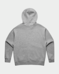 Grey Marle Flatlay Back