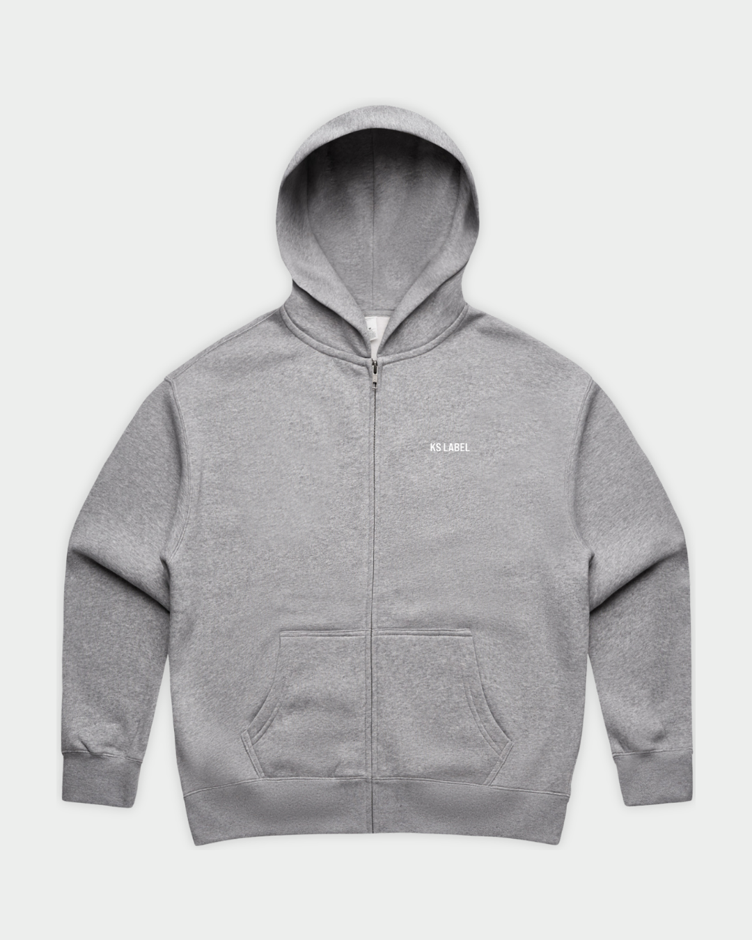 Grey Marle Flatlay Front