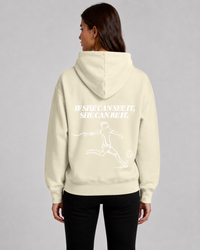 SHE CAN — ESSENTIAL HOOD