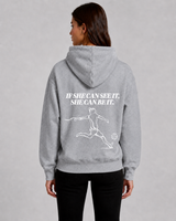 SHE CAN — ESSENTIAL HOOD