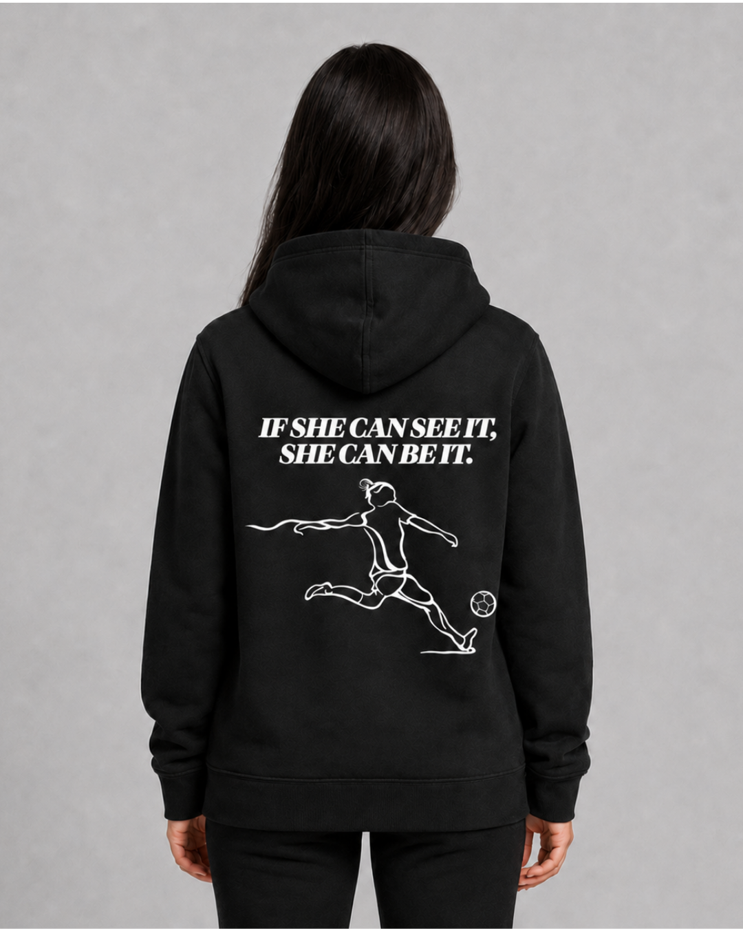 SHE CAN — YOUTH HOOD