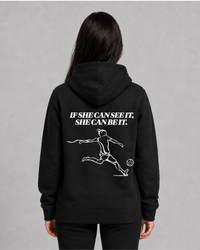 SHE CAN — YOUTH HOOD
