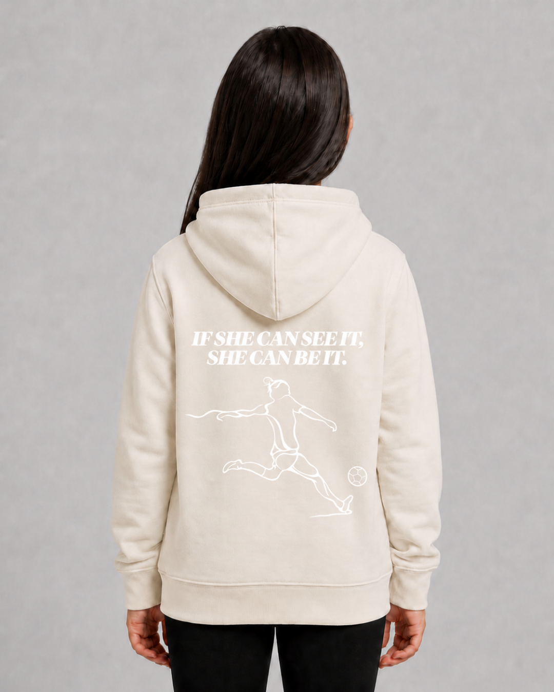 SHE CAN — YOUTH HOOD
