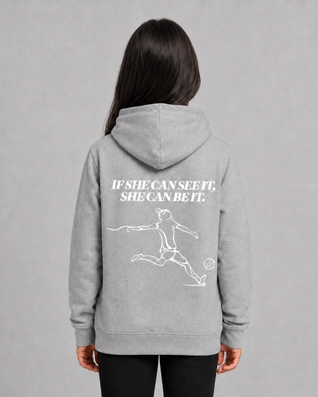 SHE CAN — YOUTH HOOD