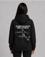 SHE_CAN_Youth_Hood_in_Black_Flatlay_Model_Back