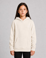SHE_CAN_Youth_Hood_in_Ecru_Model_Front
