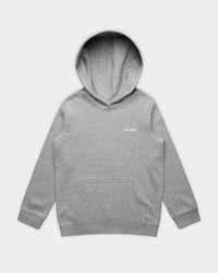 SHE_CAN_Youth_Hood_in_Grey_Marle_Flatlay_Front