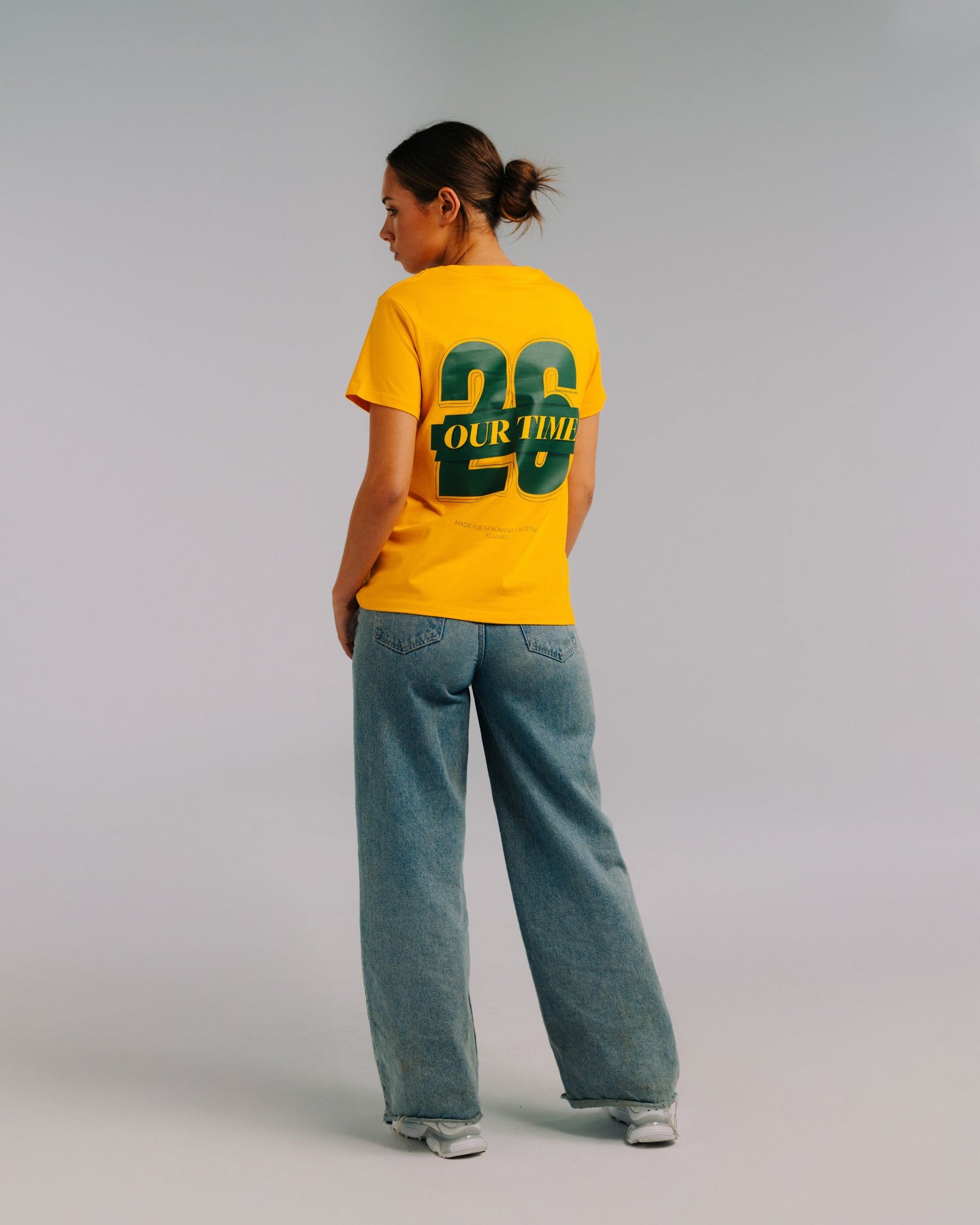 OUR TIME ’26 — Tee