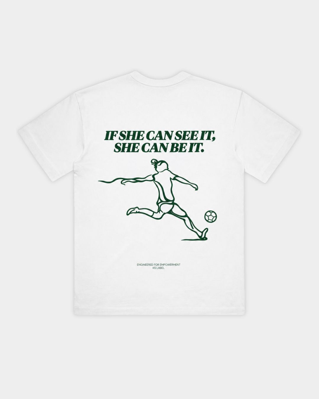 SHE CAN