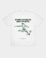 SHE CAN
