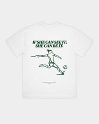 SHE CAN